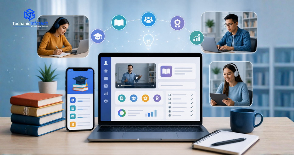 LMS Development: An In-Depth Analysis of Features, Costs, and Process